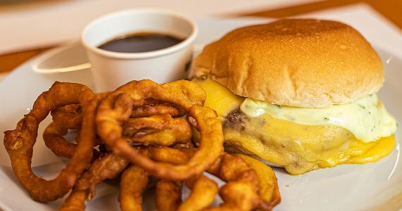 Milk & Mellow - Burgers