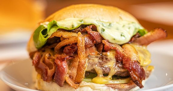 Milk & Mellow - Burgers