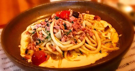 Modern Mamma Osteria
