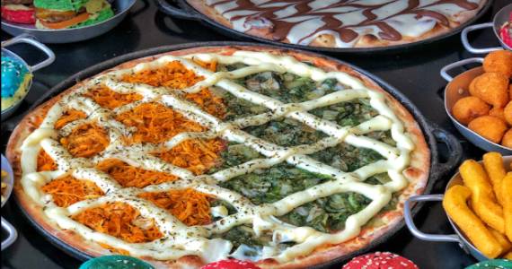 Naguno Burger & Pizza Mooca