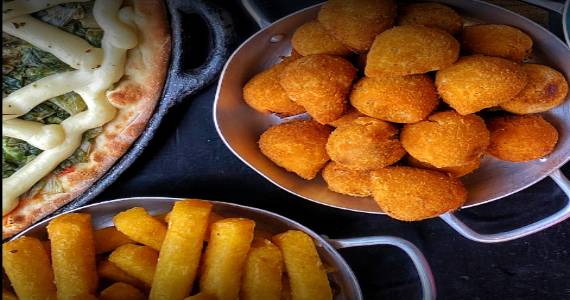 Naguno Burger & Pizza Mooca