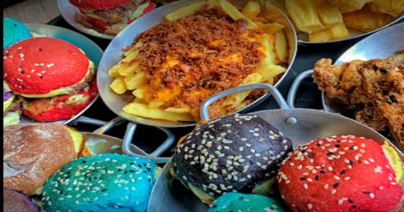 Naguno Burger & Pizza Mooca