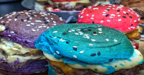 Naguno Burger & Pizza Mooca