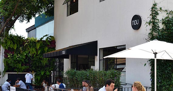 Restaurante Nou - Higienópolis