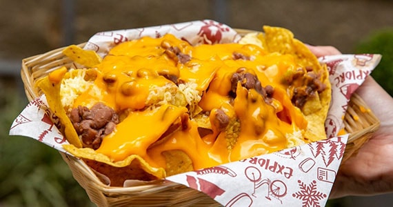 Oak's Burritos
