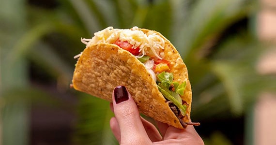 Oak's Burritos