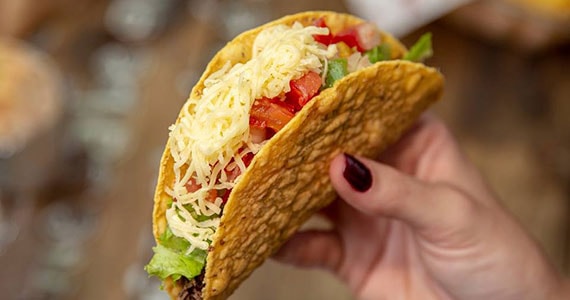 Oak's Burritos