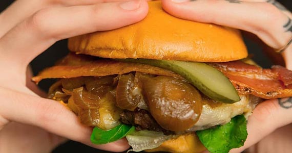 Olivare's Burger