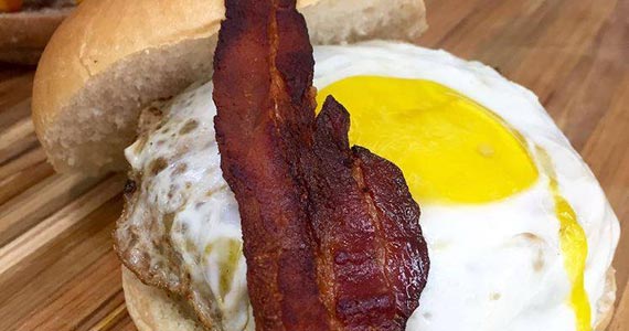 Olivare's Burger