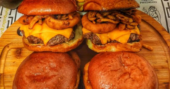 Olympus Burguer
