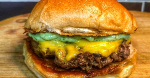 Olympus Burguer
