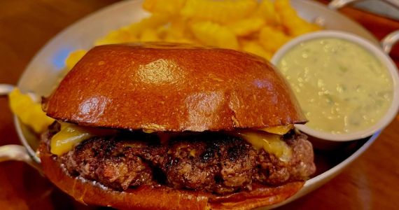 Olympus Burguer