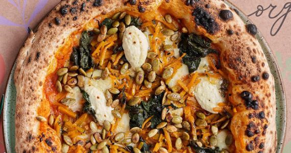 ORG Pizza e Greens