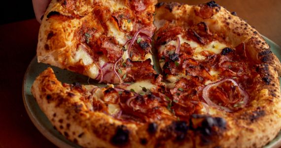 ORG Pizza e Greens