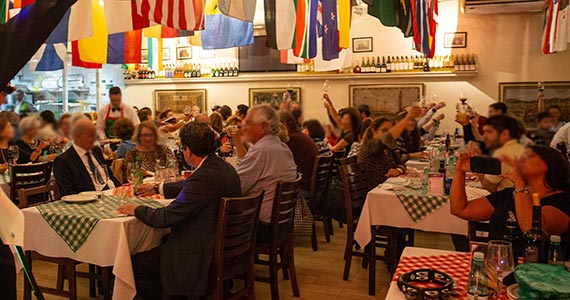 Osteria Generale - Bela Vista