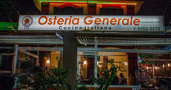 Osteria Generale - Bela Vista