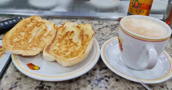 Panificadora Ceci