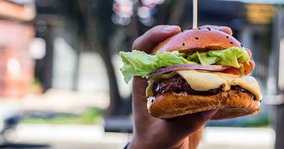 Pantcho's House Burger