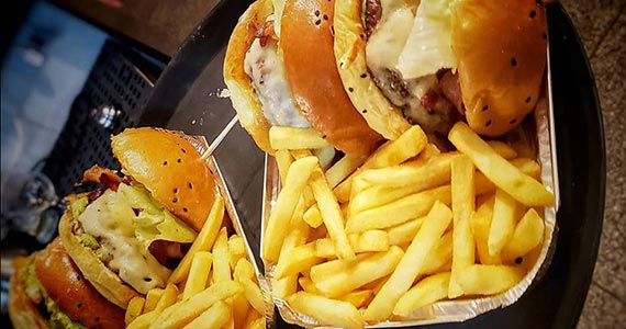 Pantcho's House Burger
