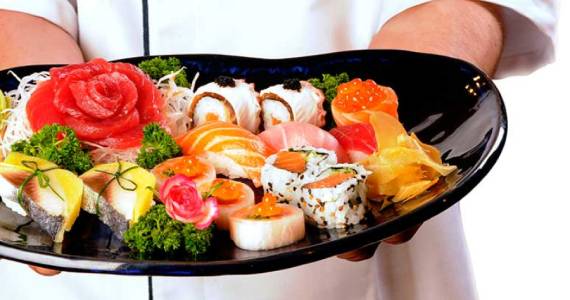 Sushi Papaia - Vilaboim
