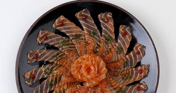 Sushi Papaia - Vilaboim