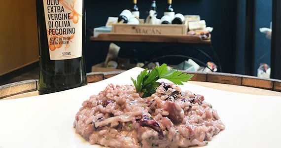 Pecorino Bar e Trattoria - Shopping Eldorado