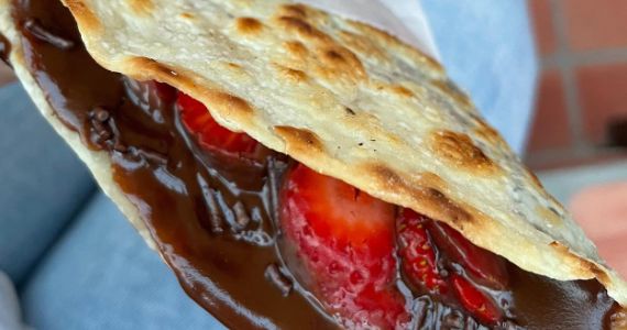 Piadina Romagnola - Shopping Eldorado