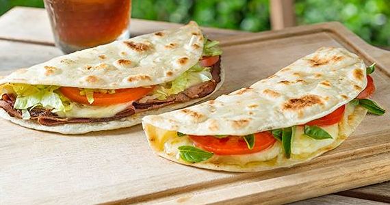 Piadina Romagnola - Shopping Eldorado