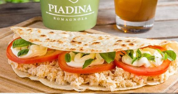 Piadina Romagnola - Shopping Eldorado