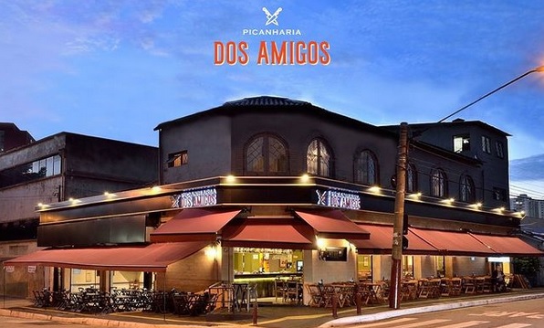 Picanharia dos Amigos - Casa Verde