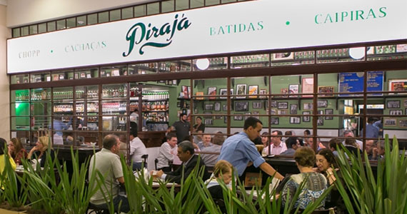 Pirajá - Shopping Iguatemi Alphaville