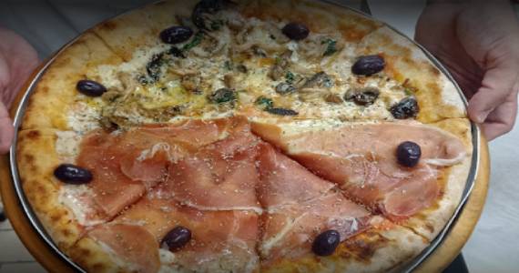 Pizza For Fun - Baeta Neves