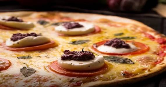 Pizza For Fun - Baeta Neves