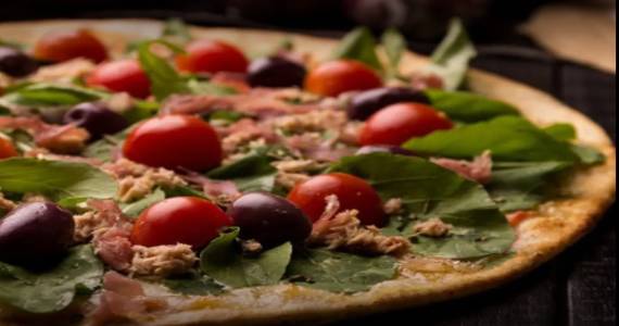 Pizza For Fun - Baeta Neves