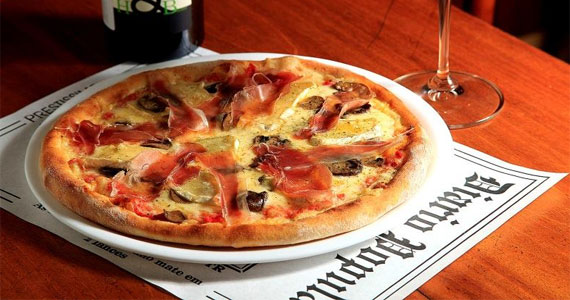 Pizzaria Prestíssimo - Jd. Paulista
