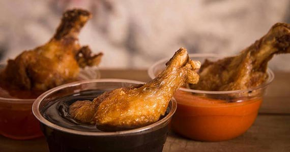 Primata Wings & Burgers