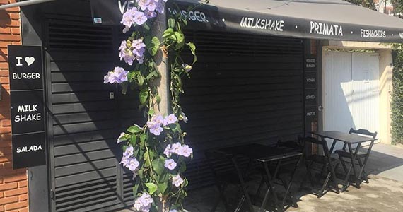 Primata Wings & Burgers