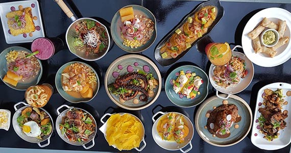 Q'Chicha Restaurante