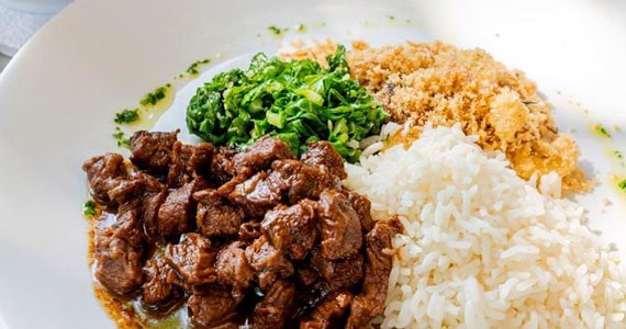 Restaurante Nou - Higienópolis