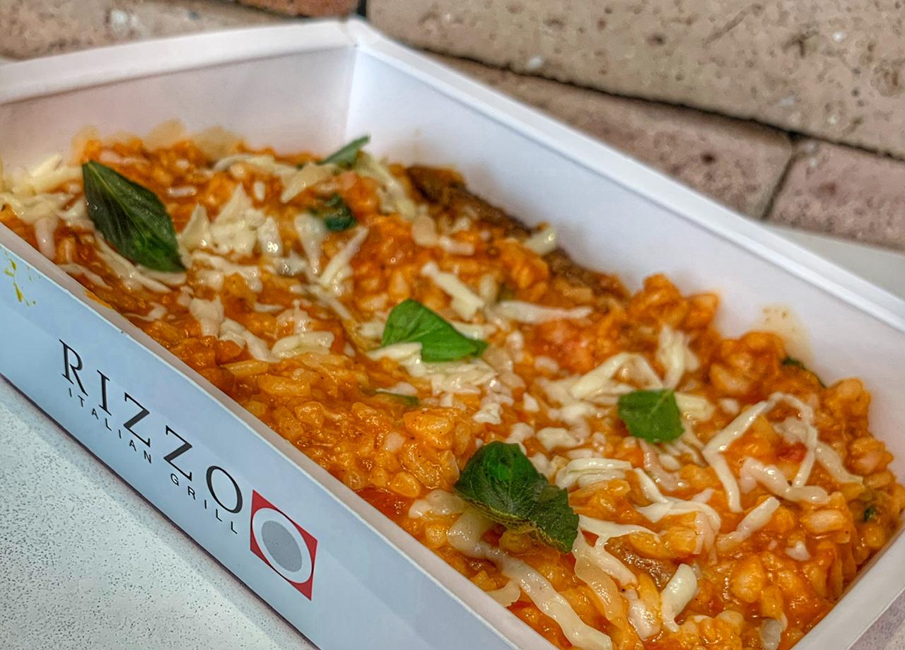 Rizzo Italian Grill e Primo Pollo Galeteria