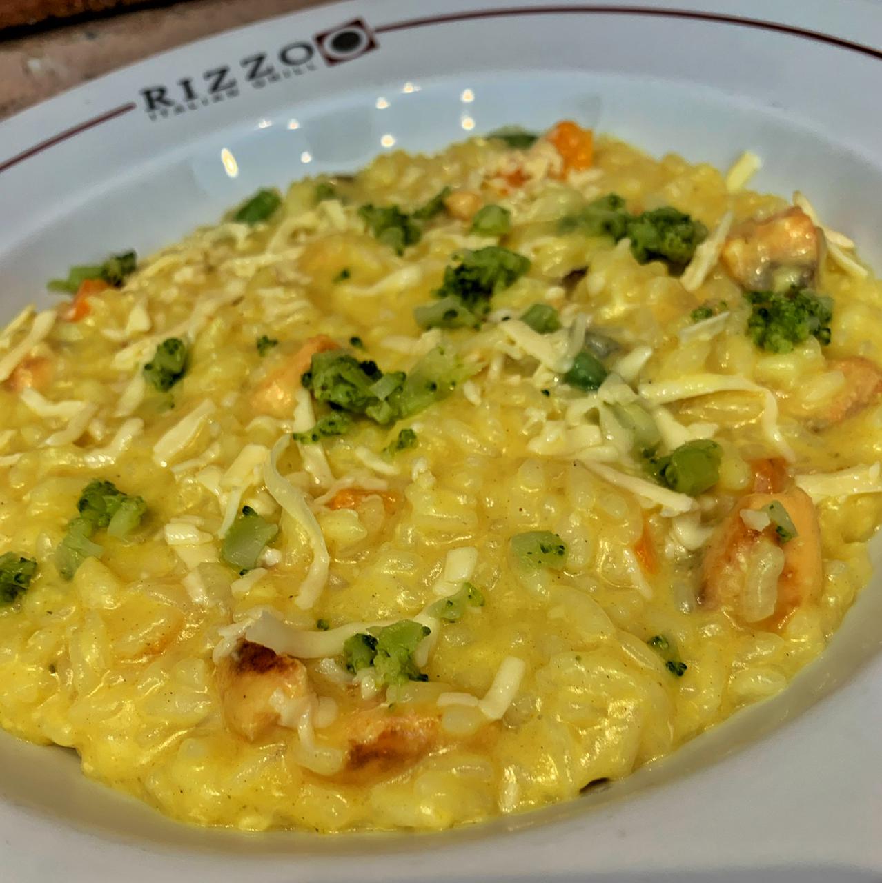 Rizzo Italian Grill e Primo Pollo Galeteria
