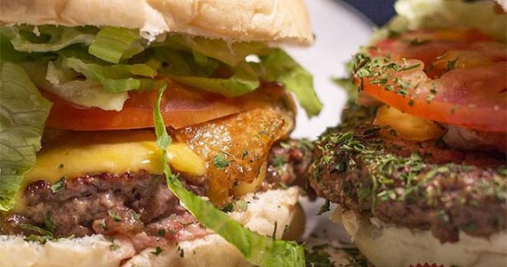 Rodízio de Hamburguer