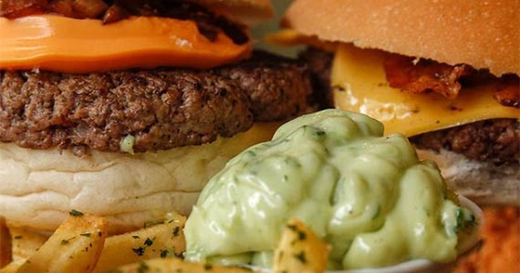 Rodízio de Hamburguer