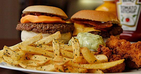 Rodízio de Hamburguer