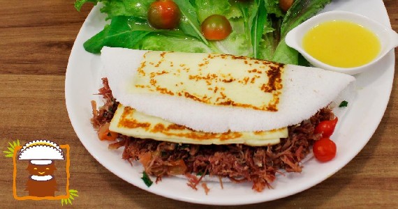 Sabor de Raiz Tapiocaria e Restaurante