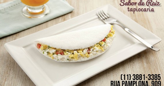 Sabor de Raiz Tapiocaria e Restaurante