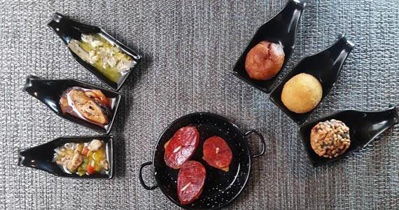 Sabores da Espanha