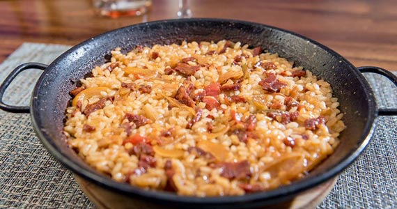 Sabores da Espanha