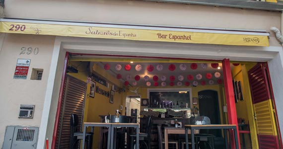 Sabores da Espanha