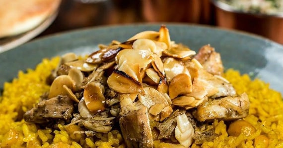 Saj Restaurante - Vila Madalena
